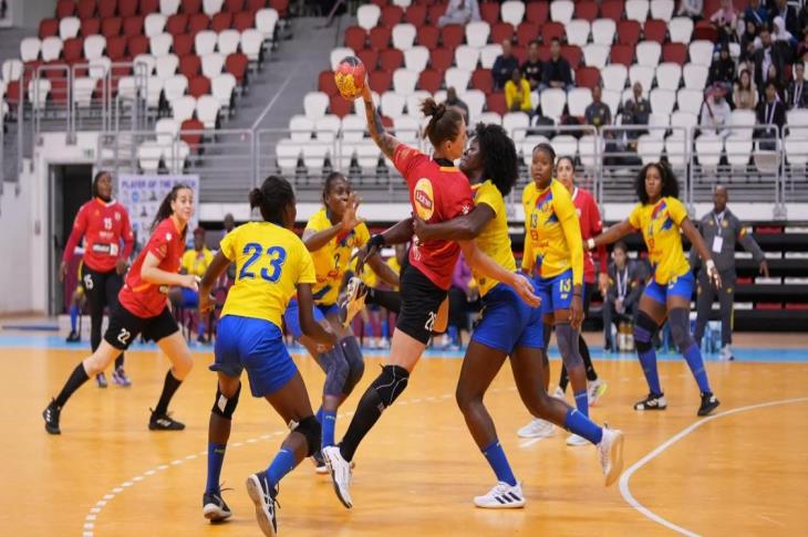 سيدات يد الأهلي